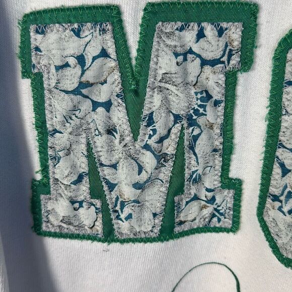 Vintage Jerzees Super Sweats Kentucky State University Mom Sweatshirt Large - Picture 3 of 6